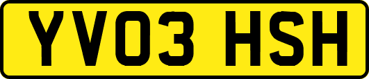 YV03HSH