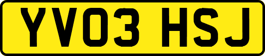 YV03HSJ