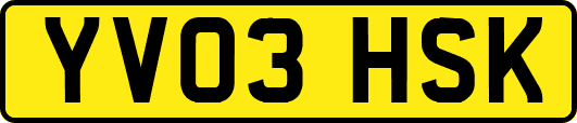 YV03HSK