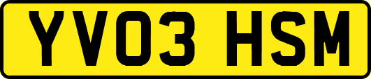 YV03HSM