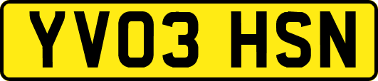 YV03HSN