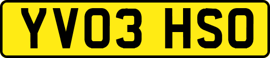 YV03HSO
