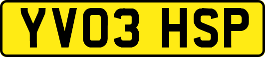 YV03HSP