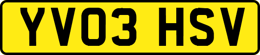 YV03HSV