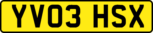 YV03HSX