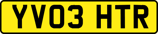 YV03HTR