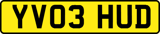 YV03HUD