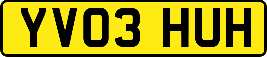 YV03HUH