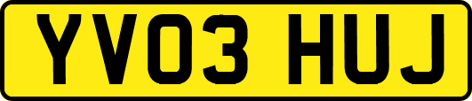 YV03HUJ