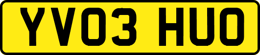 YV03HUO