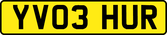 YV03HUR