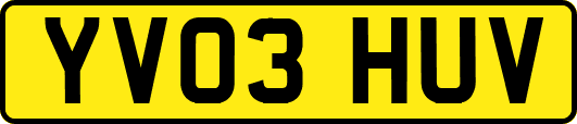 YV03HUV