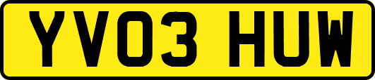YV03HUW