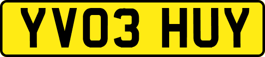 YV03HUY