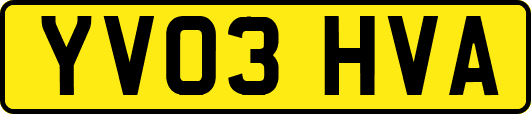YV03HVA