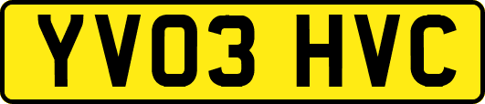 YV03HVC