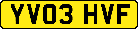 YV03HVF