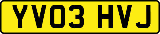 YV03HVJ