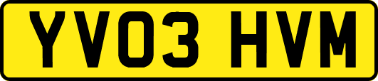 YV03HVM