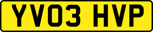 YV03HVP