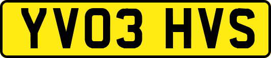 YV03HVS