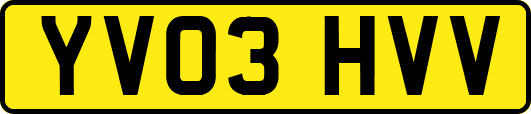 YV03HVV
