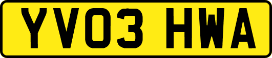 YV03HWA