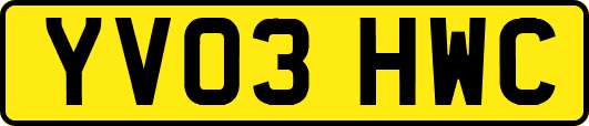 YV03HWC
