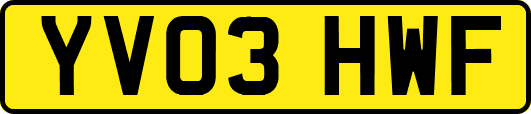 YV03HWF