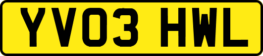YV03HWL