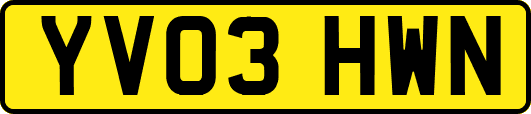 YV03HWN