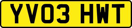 YV03HWT