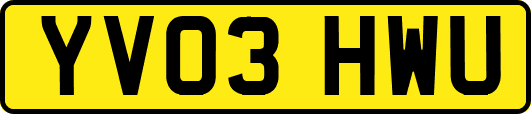 YV03HWU
