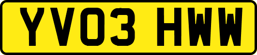 YV03HWW