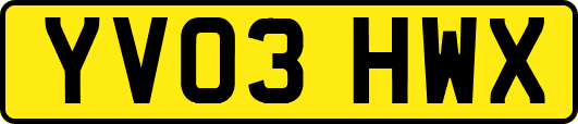 YV03HWX