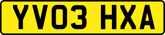YV03HXA