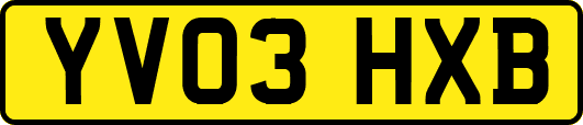 YV03HXB