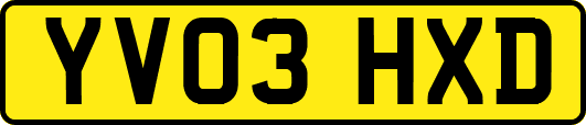 YV03HXD