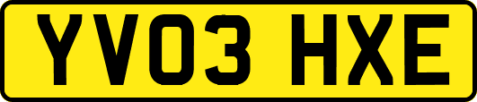 YV03HXE