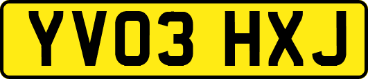YV03HXJ