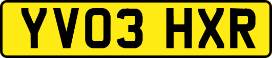 YV03HXR