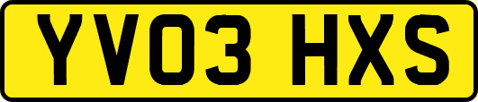 YV03HXS