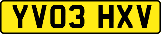 YV03HXV