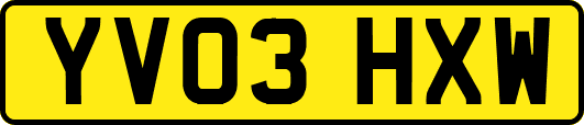 YV03HXW