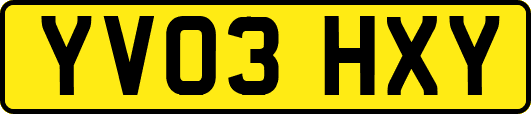 YV03HXY