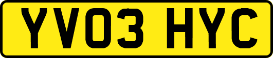 YV03HYC