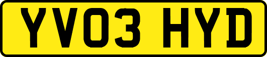 YV03HYD
