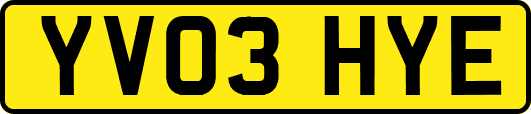 YV03HYE
