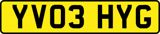 YV03HYG
