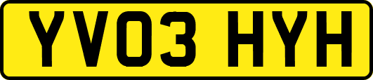 YV03HYH